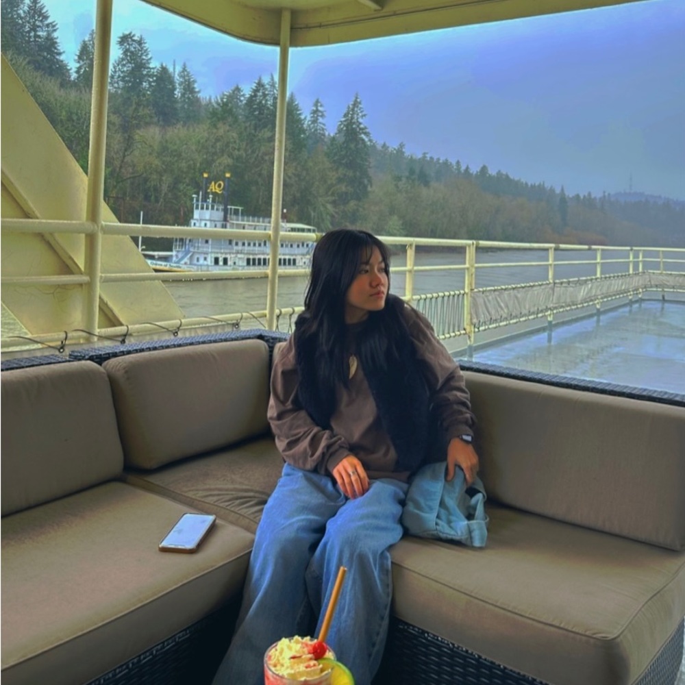 Meet your Posher, Suzy